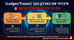 איבדתי את הארנק הקר