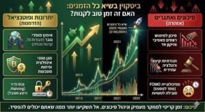 ביטקוין בשיא כל הזמנים