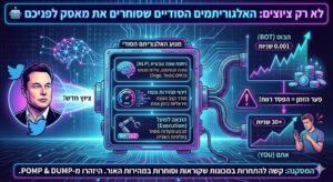 האלגוריתמים הסודיים שסוחרים את מאסק לפניכם