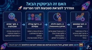 האם זה הביטקוין הבא המדריך למציאת מטבעות לפני הפריצה