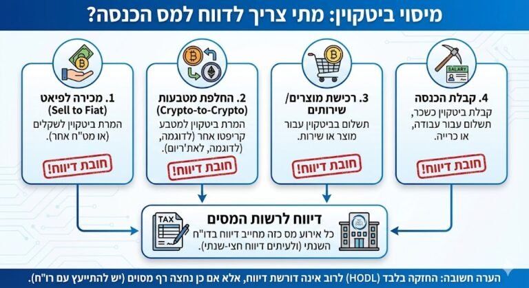 מיסוי ביטקוין